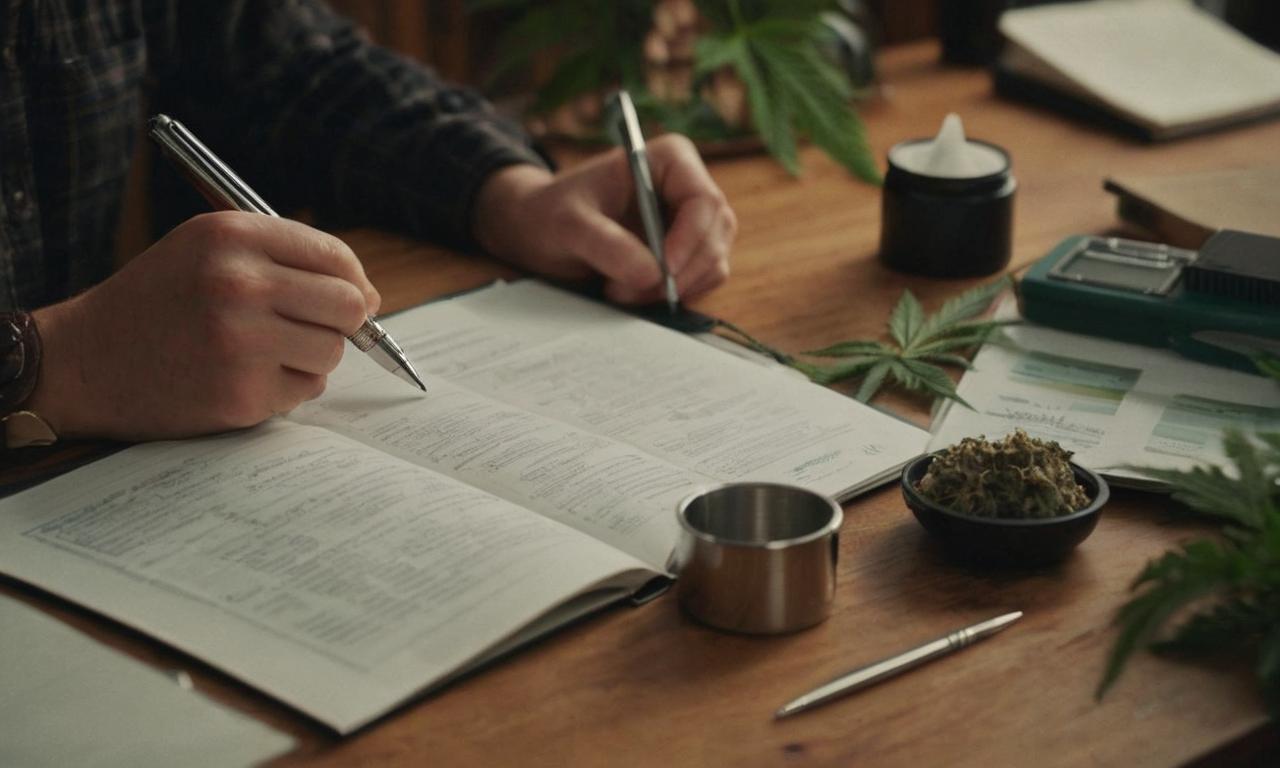 Cannabis studie teilnehmen